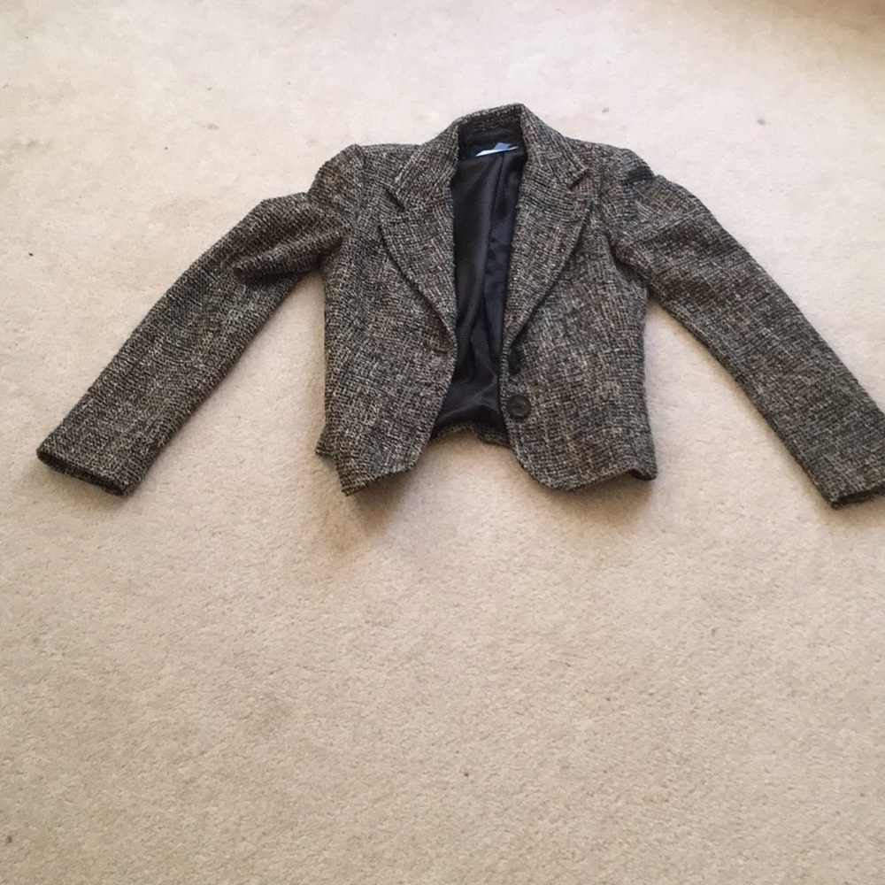 Zara women’s blazer